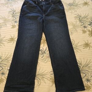 Lane Bryant High Rise Bootcut size 18